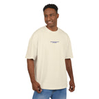 Heavy Weight Relaxed Fit T-Shirt - Emotionally sponsored by caffeine