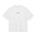 Heavy Weight Relaxed Fit T-Shirt - Emotionally sponsored by caffeine