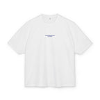 Heavy Weight Relaxed Fit T-Shirt - Emotionally sponsored by caffeine