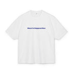 Heavy Weight Relaxed Fit T-Shirt - Mum's biggest flex