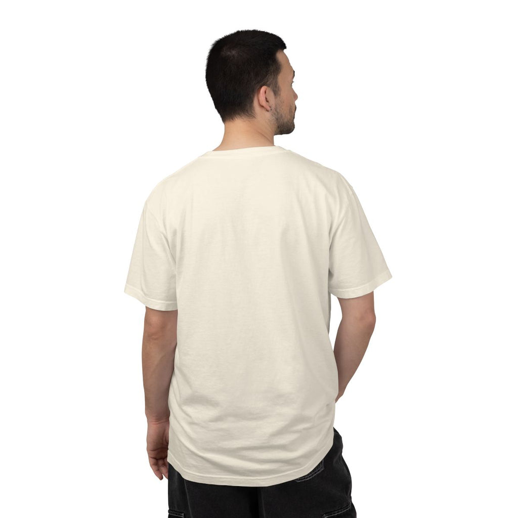 Heavy Weight Relaxed Fit T-Shirt - Emotionally sponsored by caffeine