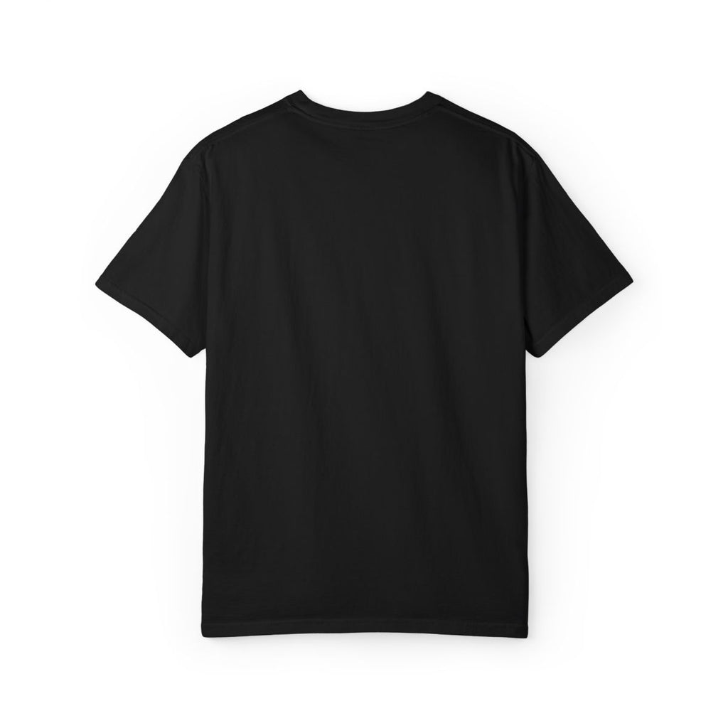 Heavy Weight Relaxed Fit T-Shirt - Emotionally sponsored by caffeine