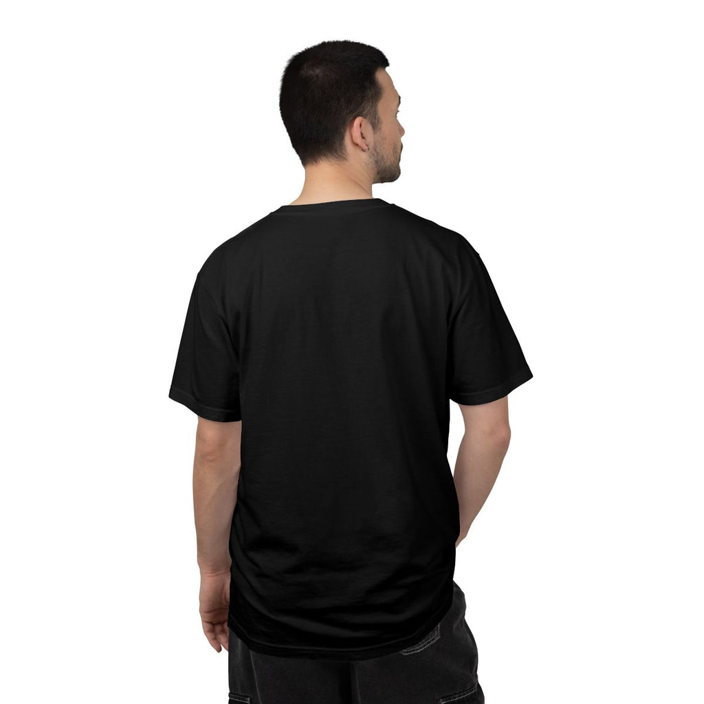 Heavy Weight Relaxed Fit T-Shirt - Emotionally sponsored by caffeine