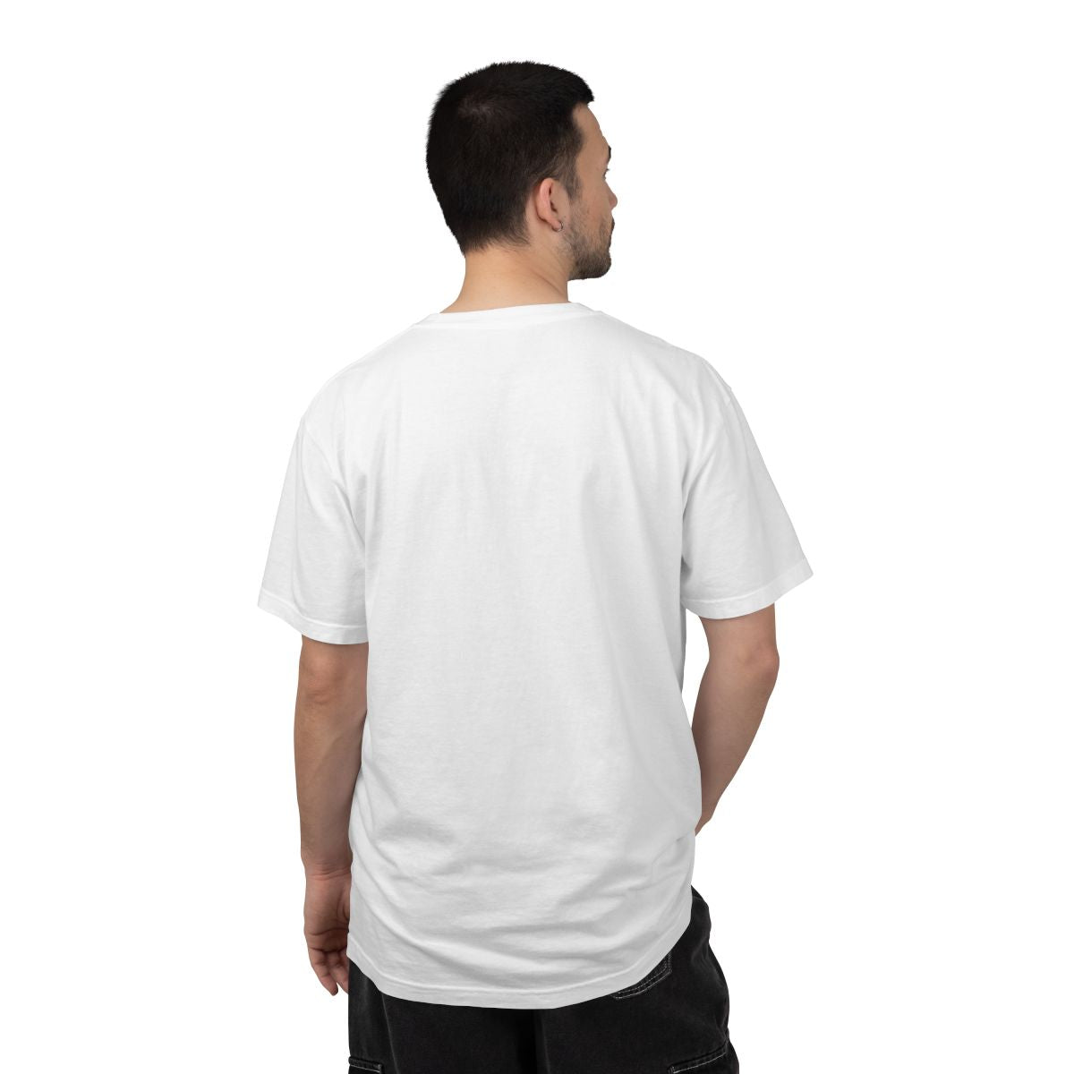 Heavy Weight Relaxed Fit T-Shirt - Emotionally sponsored by caffeine